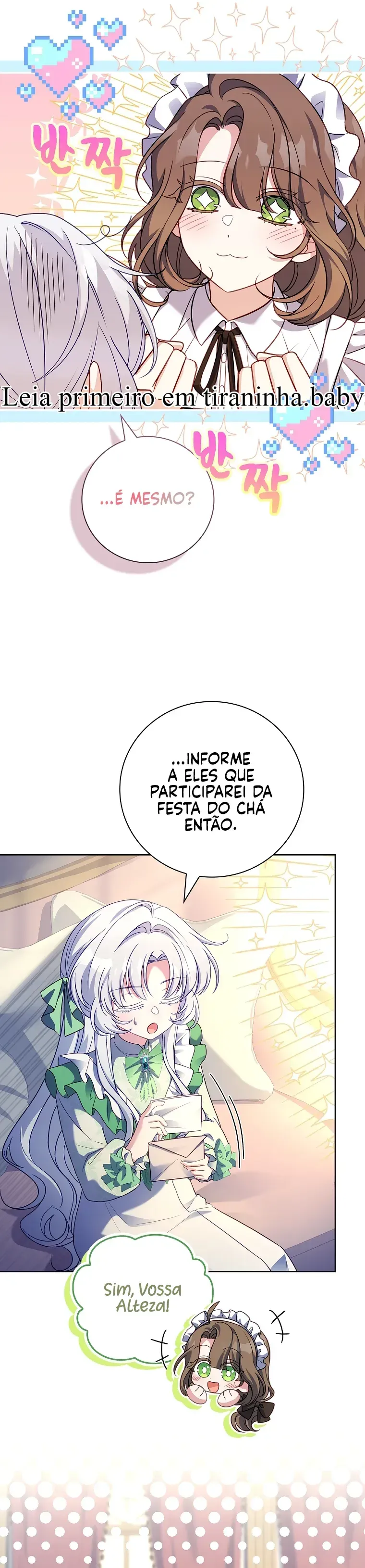 Tal Pai, Tal filha Capítulo 14 Página 12