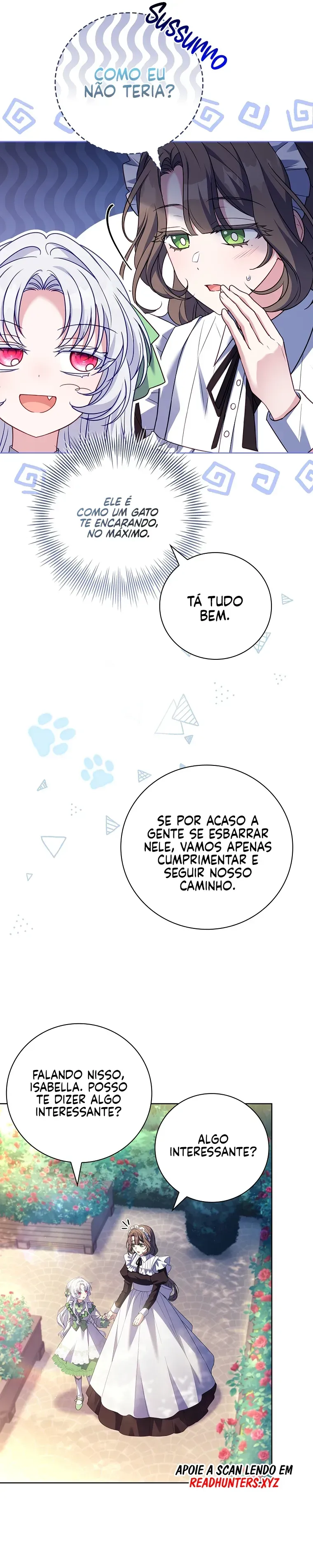 Tal Pai, Tal filha Capítulo 14 Página 17