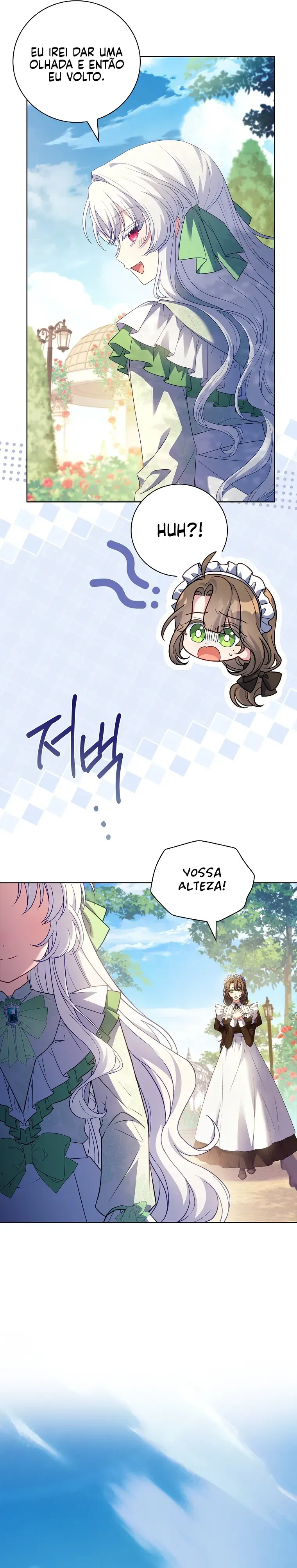 Tal Pai, Tal filha Capítulo 14 Página 21