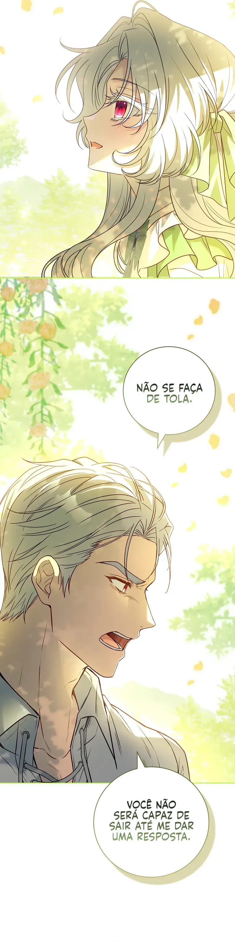 Tal Pai, Tal filha Capítulo 14 Página 33