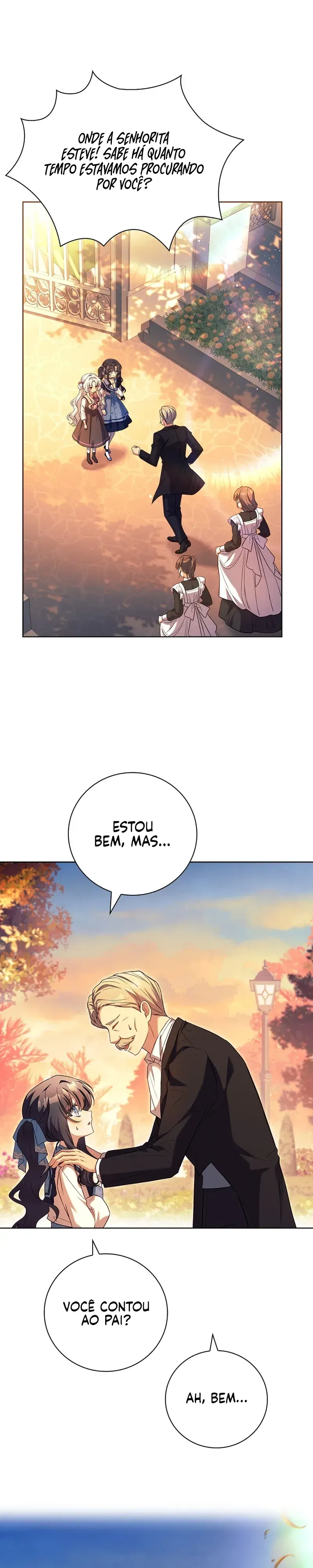 Tal Pai, Tal filha Capítulo 16 Página 11