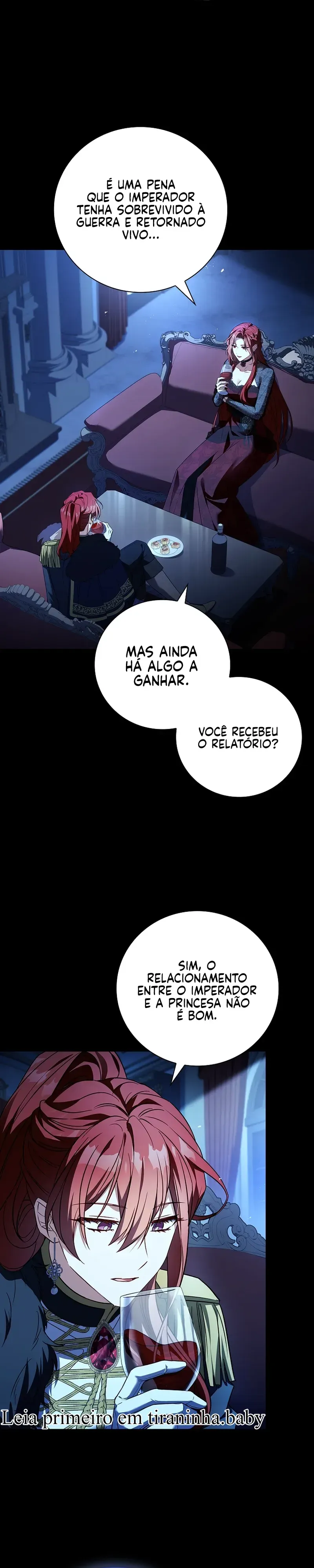 Tal Pai, Tal filha Capítulo 16 Página 28
