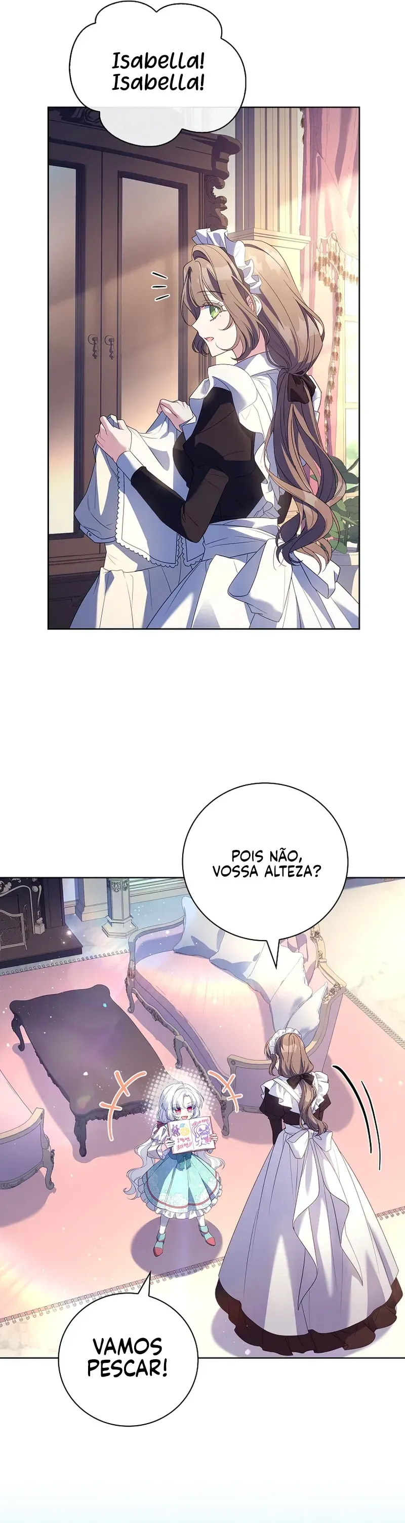 Tal Pai, Tal filha Capítulo 16 Página 36