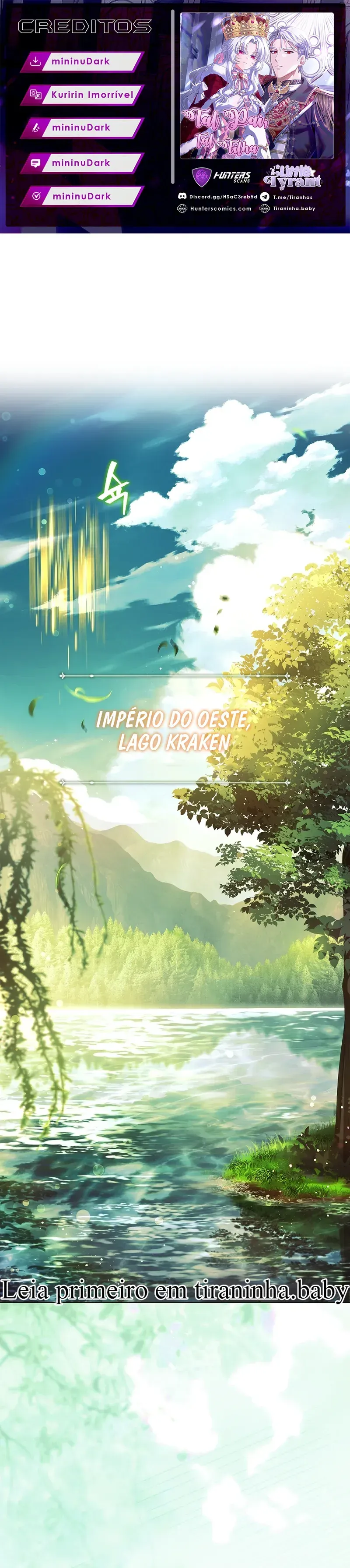Tal Pai, Tal filha Capítulo 17 Página 1