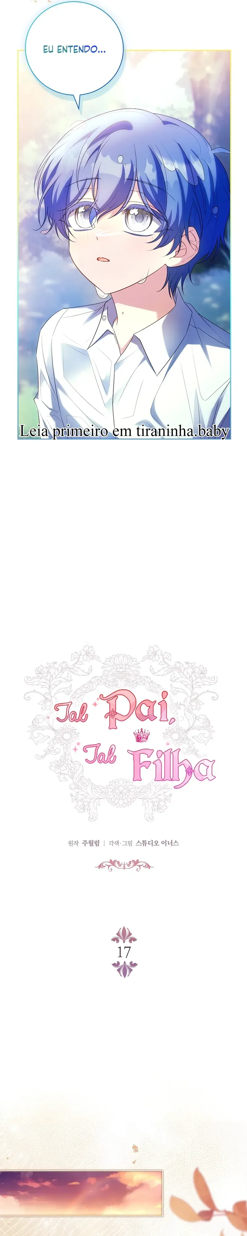 Tal Pai, Tal filha Capítulo 17 Página 22
