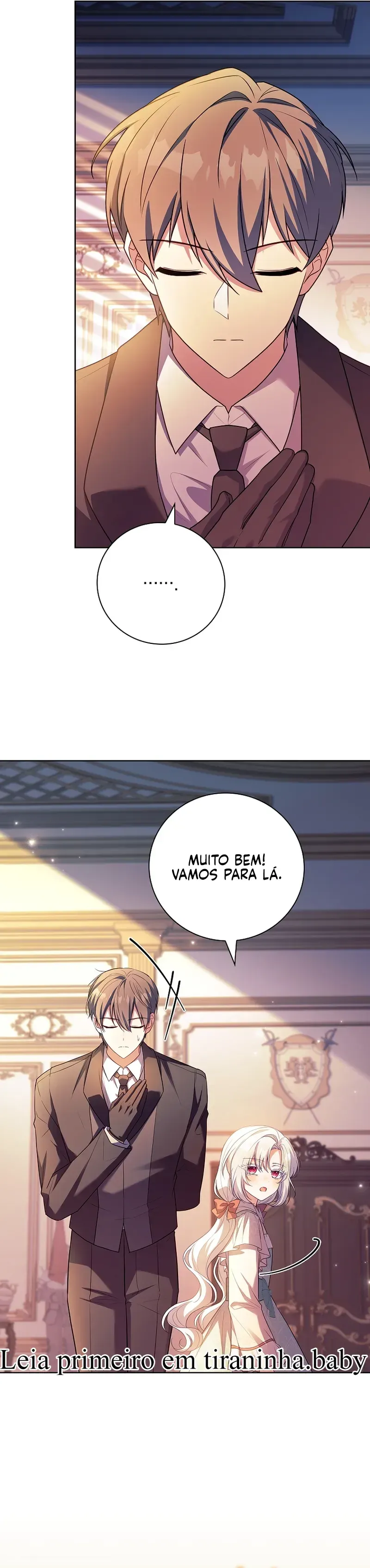 Tal Pai, Tal filha Capítulo 17 Página 32