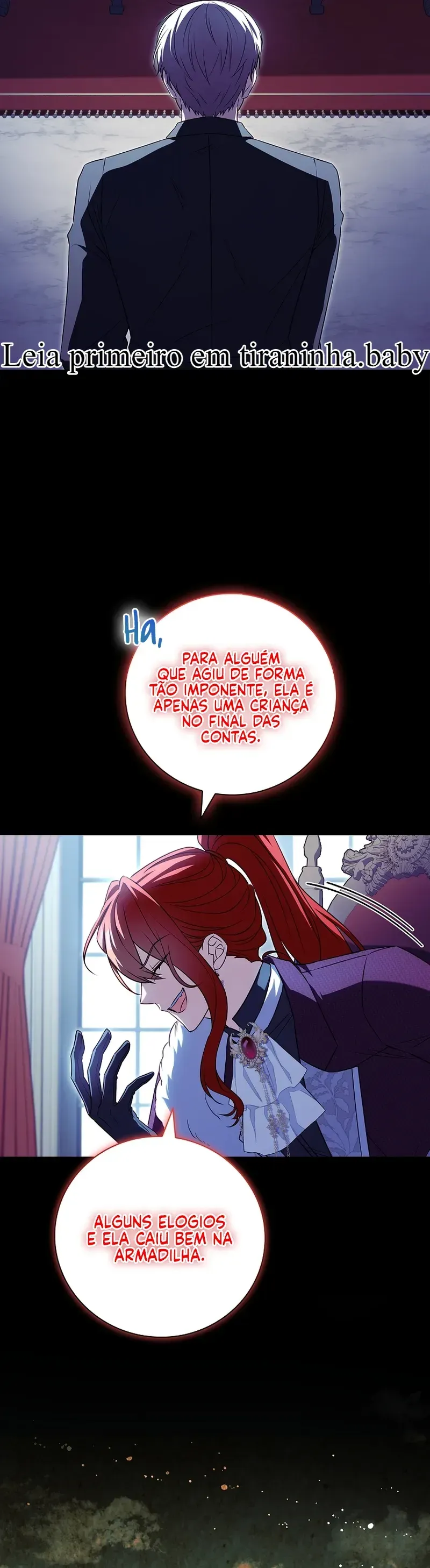 Tal Pai, Tal filha Capítulo 18 Página 15