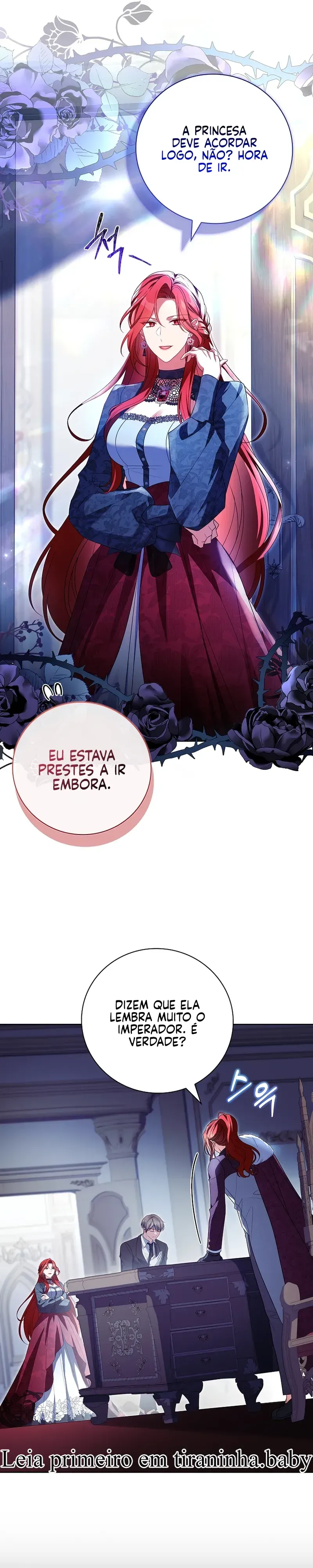 Tal Pai, Tal filha Capítulo 18 Página 18