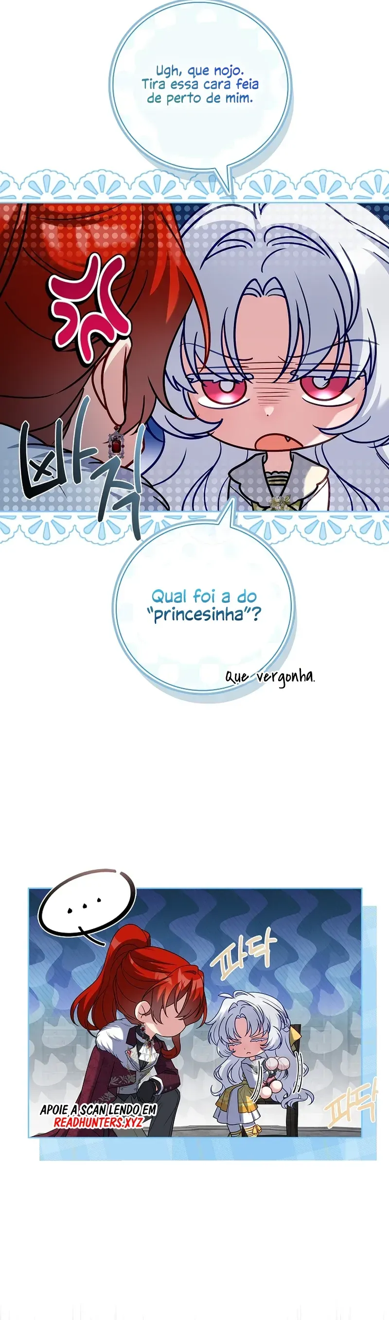 Tal Pai, Tal filha Capítulo 18 Página 25