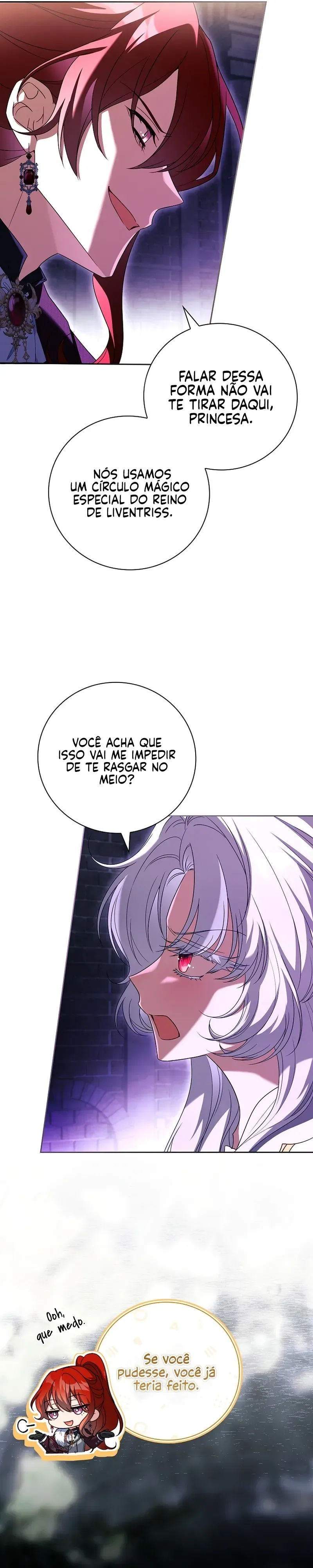 Tal Pai, Tal filha Capítulo 18 Página 27