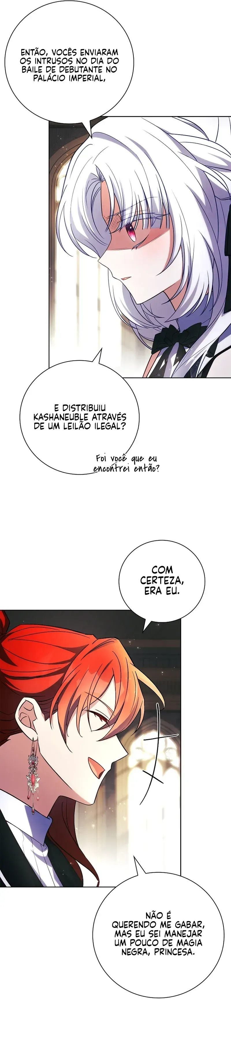 Tal Pai, Tal filha Capítulo 19 Página 27
