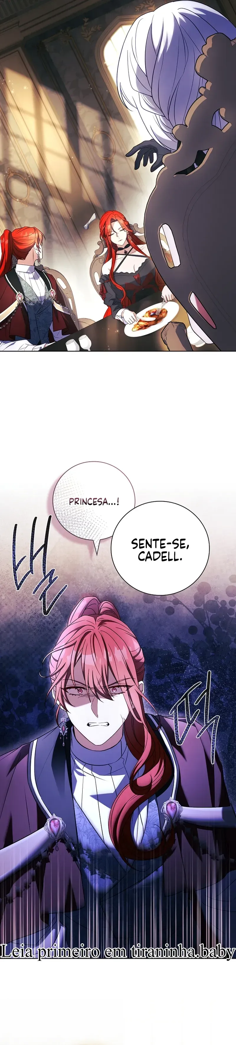 Tal Pai, Tal filha Capítulo 19 Página 29