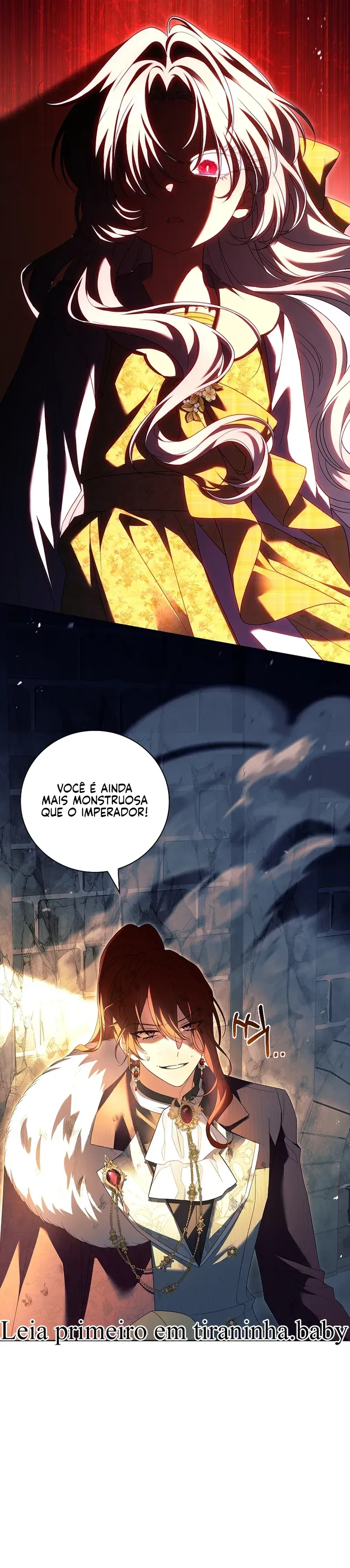 Tal Pai, Tal filha Capítulo 19 Página 6