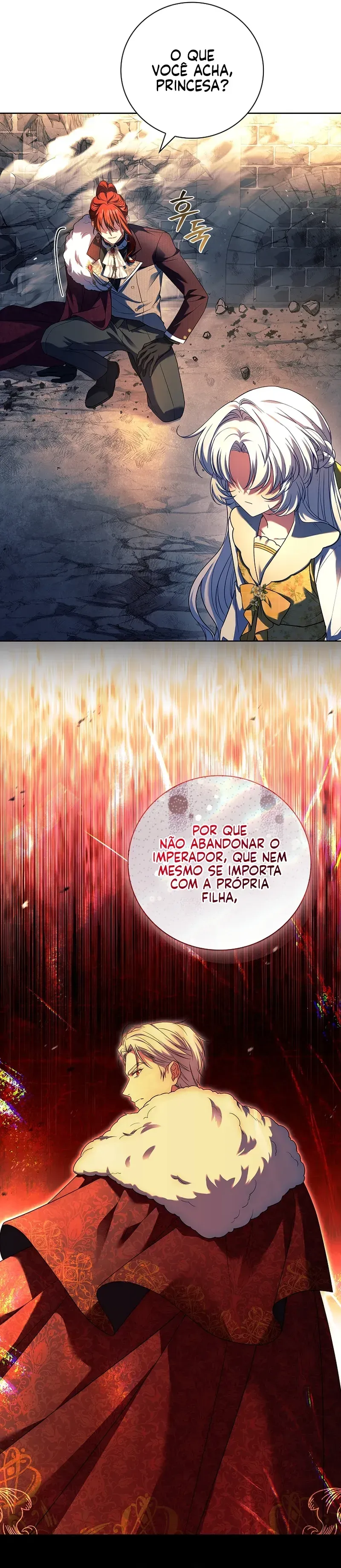Tal Pai, Tal filha Capítulo 19 Página 9