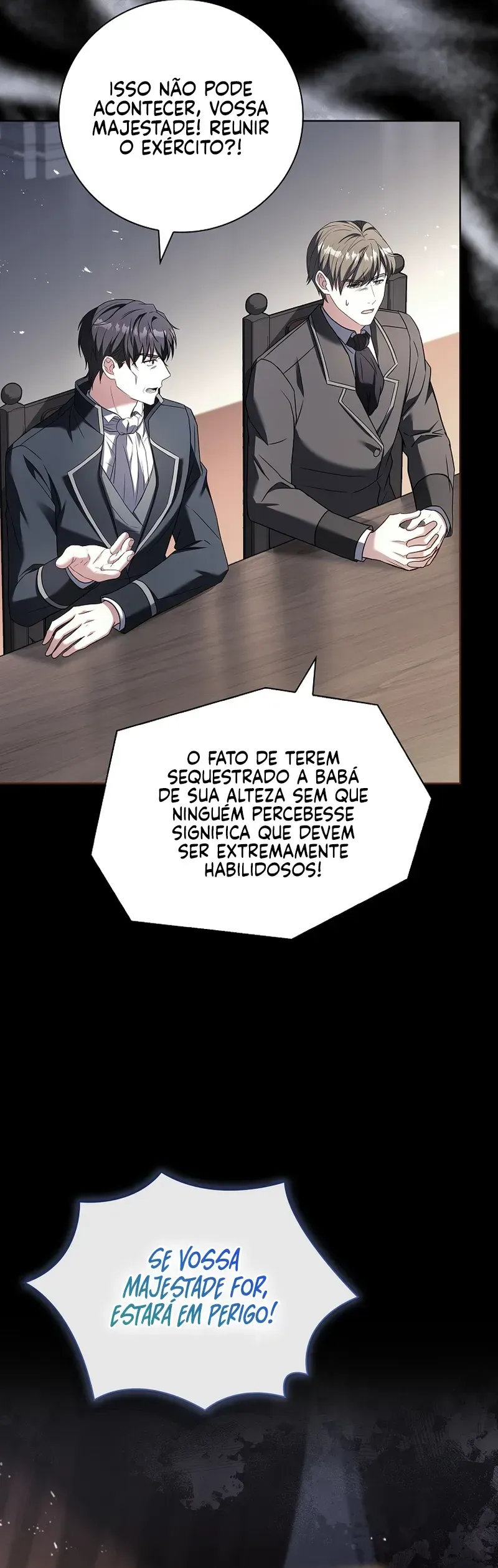 Tal Pai, Tal filha Capítulo 20 Página 10