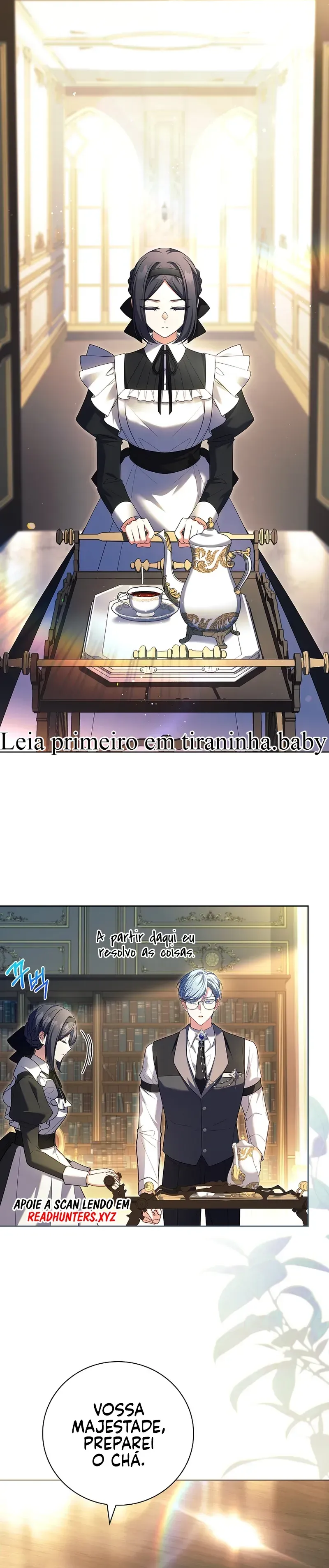 Tal Pai, Tal filha Capítulo 20 Página 17