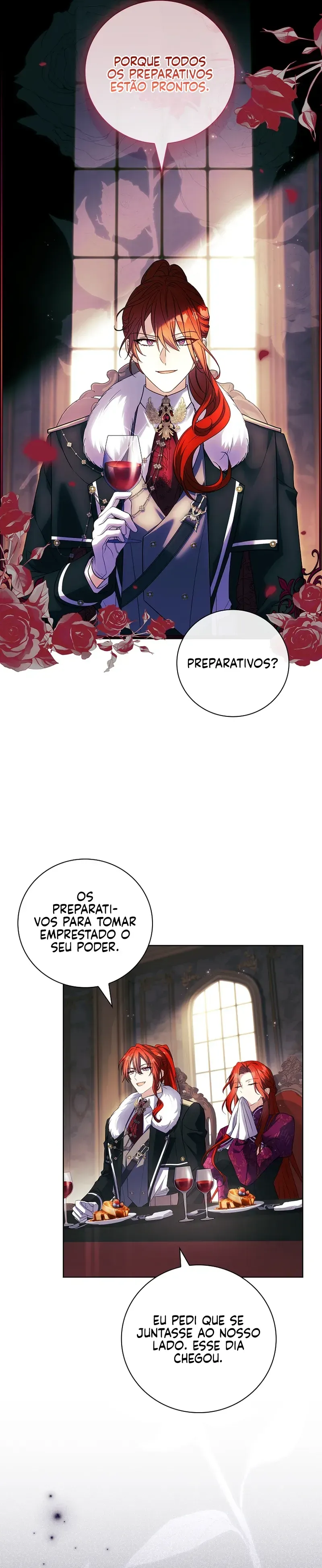 Tal Pai, Tal filha Capítulo 20 Página 25