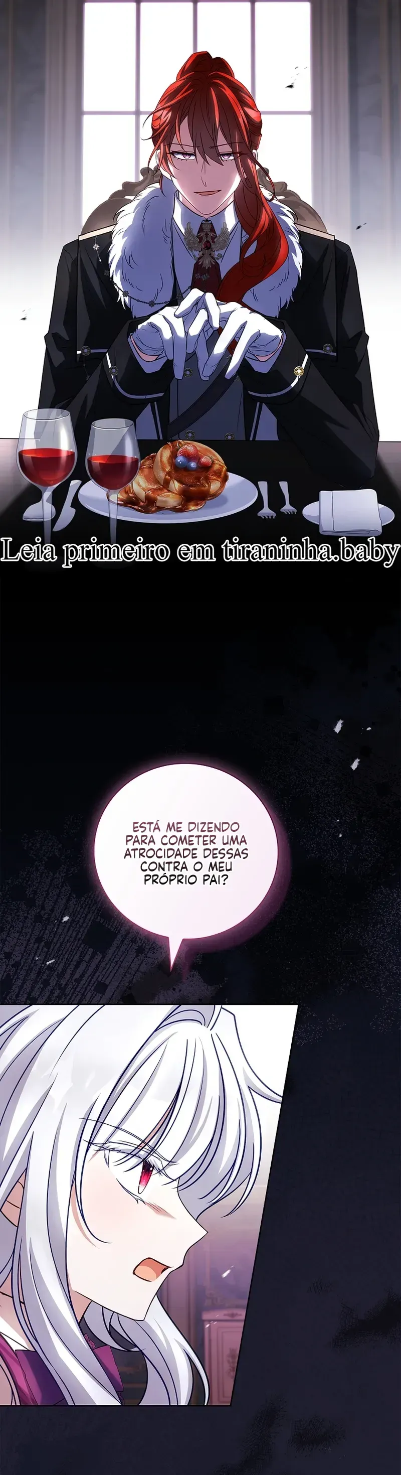 Tal Pai, Tal filha Capítulo 20 Página 36