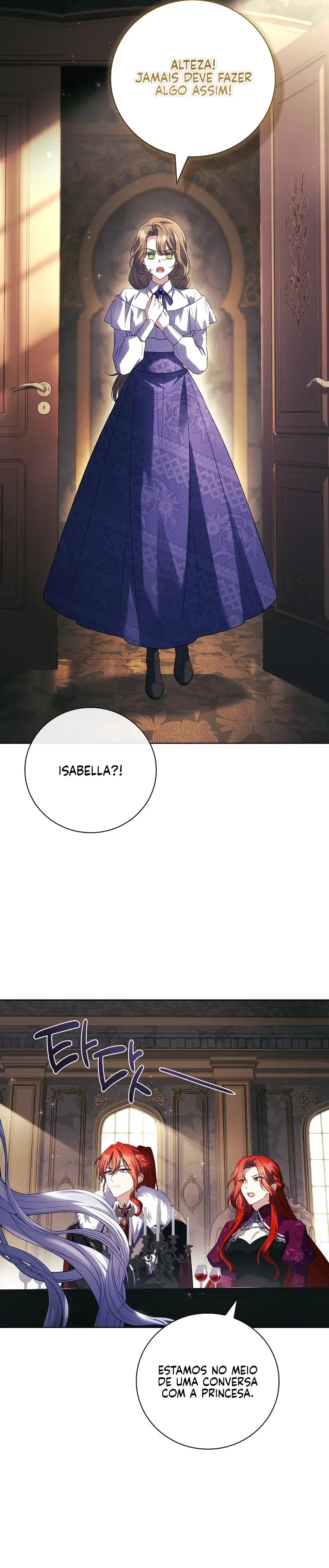 Tal Pai, Tal filha Capítulo 20 Página 39