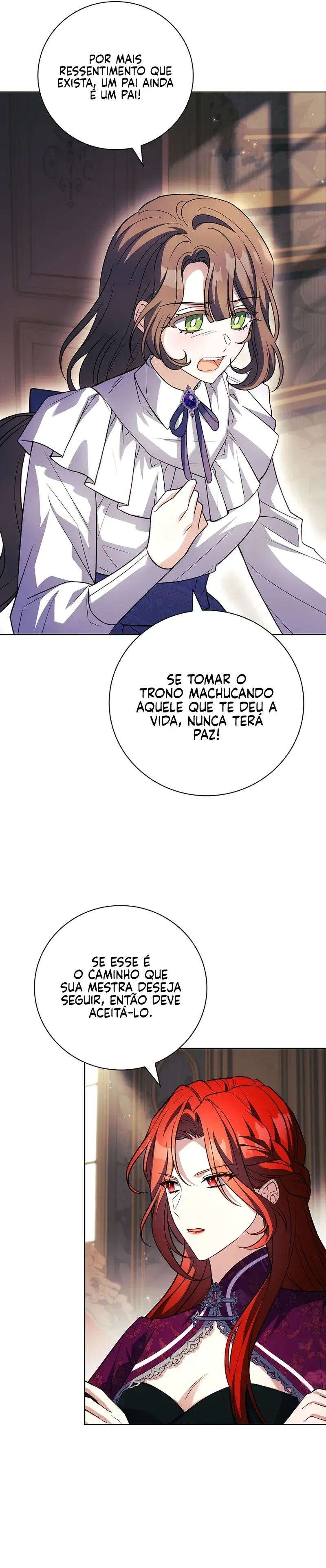 Tal Pai, Tal filha Capítulo 20 Página 40