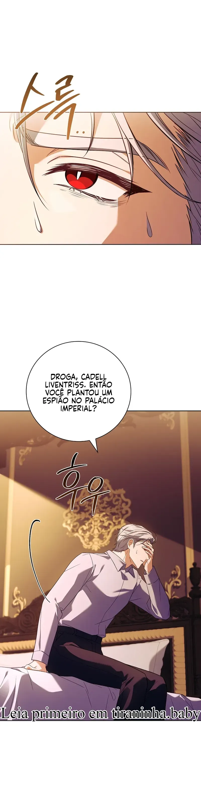 Tal Pai, Tal filha Capítulo 21 Página 11
