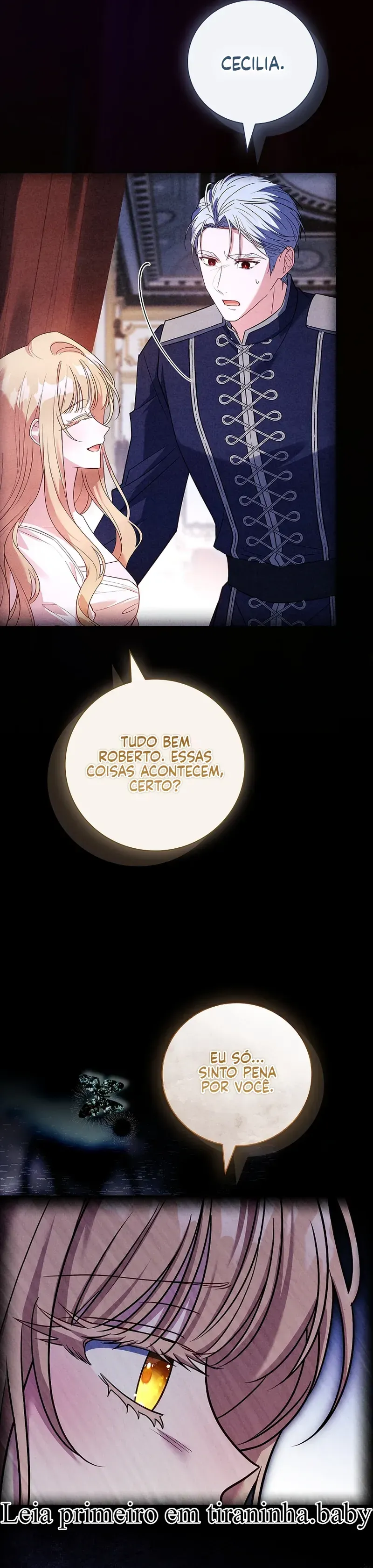 Tal Pai, Tal filha Capítulo 21 Página 50