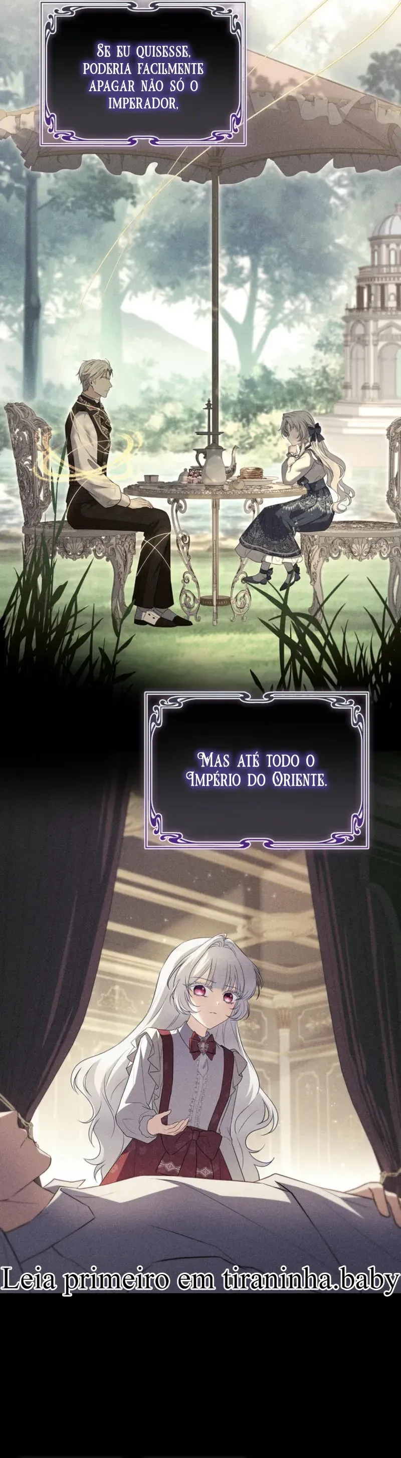 Tal Pai, Tal filha Capítulo 22 Página 2