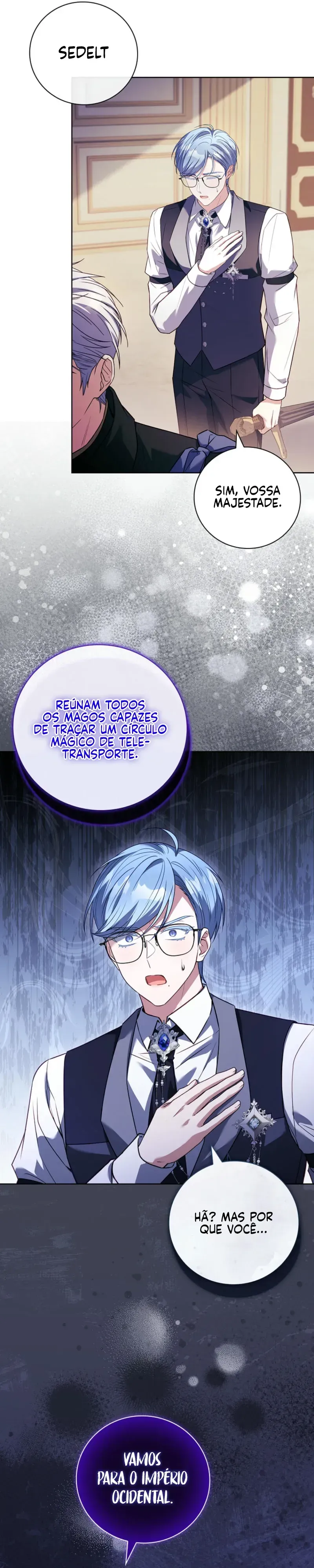 Tal Pai, Tal filha Capítulo 22 Página 44