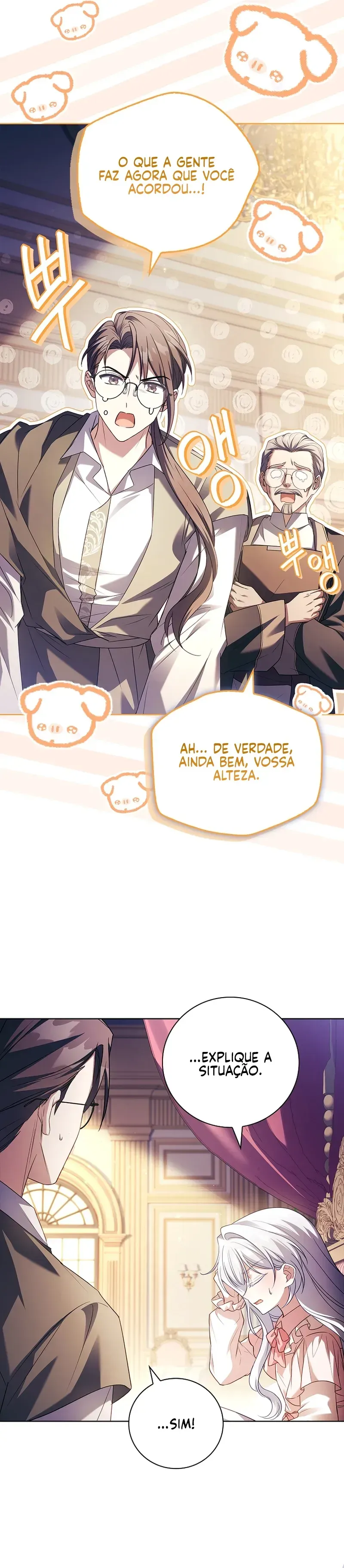 Tal Pai, Tal filha Capítulo 23 Página 3