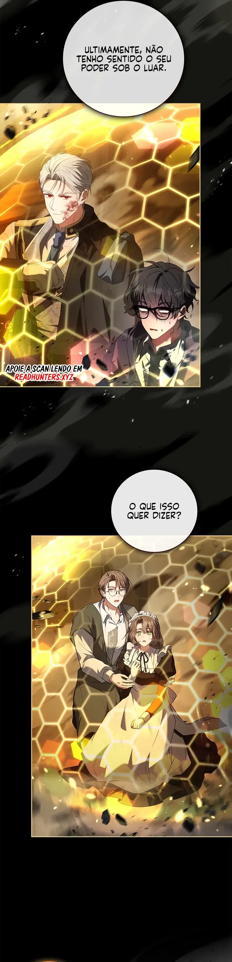 Tal Pai, Tal filha Capítulo 23 Página 38