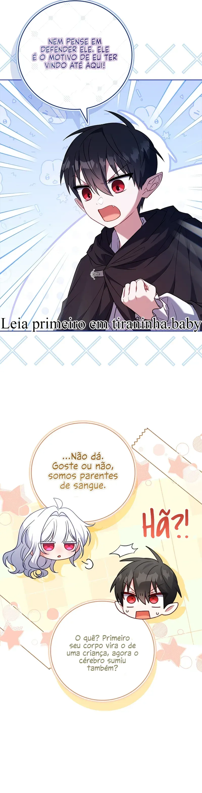 Tal Pai, Tal filha Capítulo 23 Página 41
