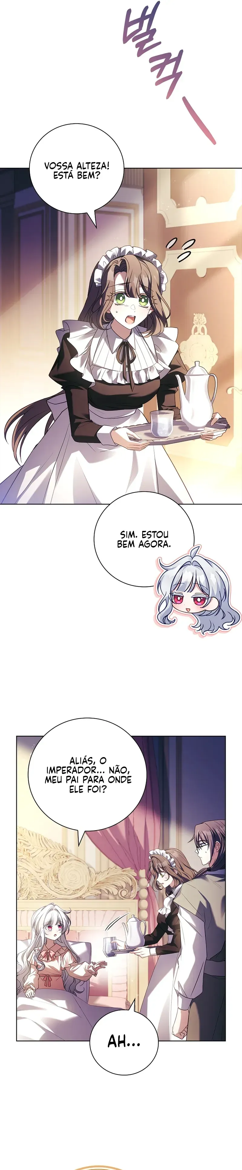 Tal Pai, Tal filha Capítulo 23 Página 5