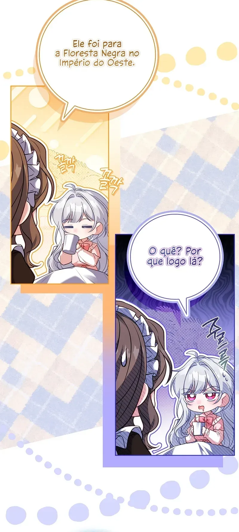 Tal Pai, Tal filha Capítulo 23 Página 6