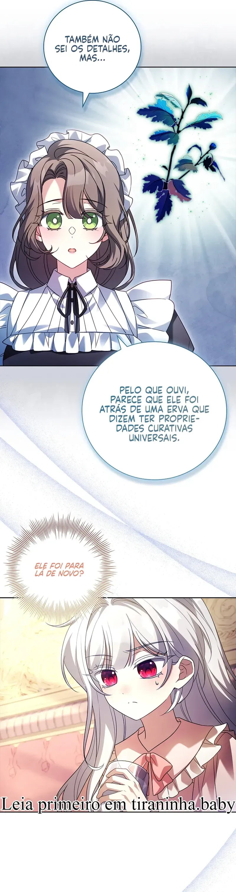 Tal Pai, Tal filha Capítulo 23 Página 7