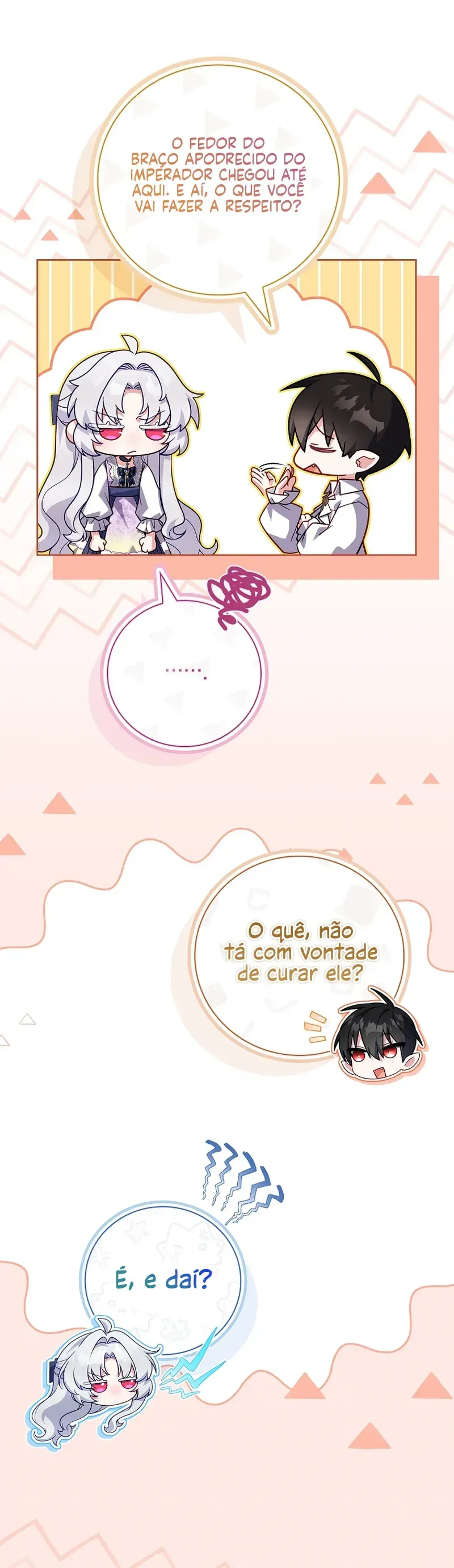 Tal Pai, Tal filha Capítulo 24 Página 33