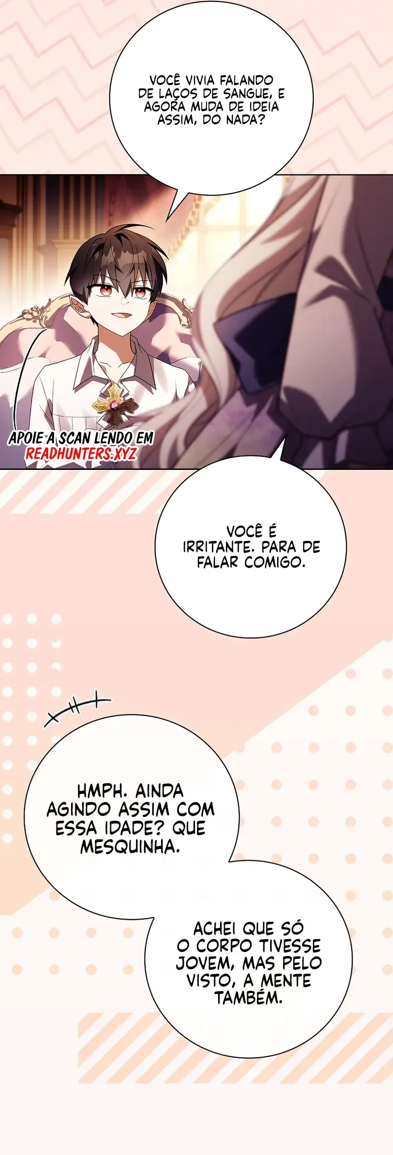 Tal Pai, Tal filha Capítulo 24 Página 34