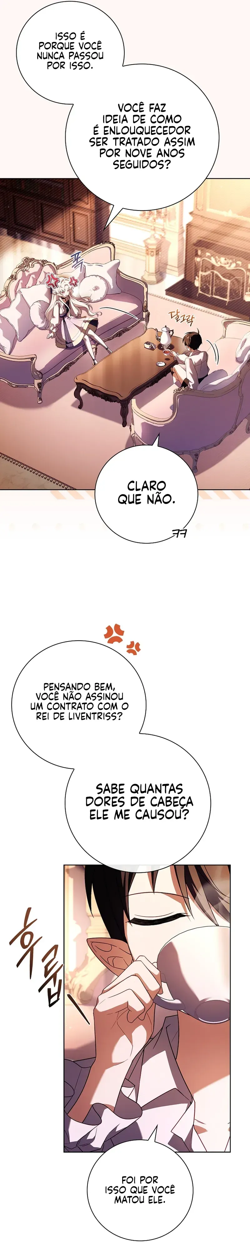 Tal Pai, Tal filha Capítulo 24 Página 35