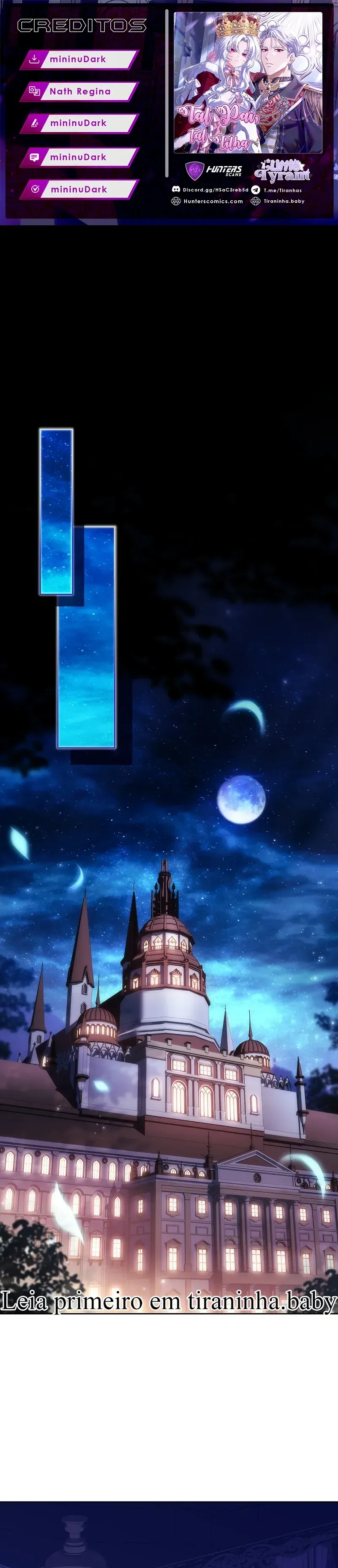 Tal Pai, Tal filha Capítulo 25 Página 1
