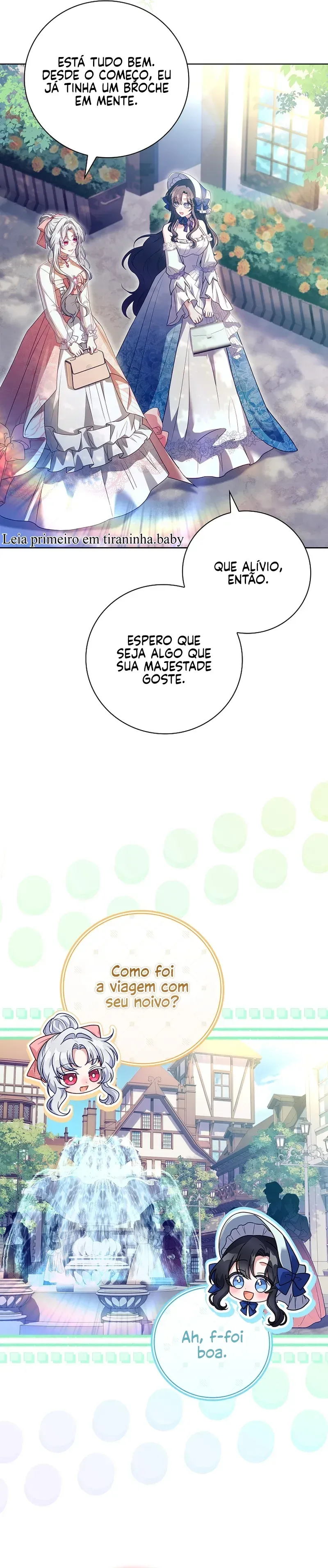 Tal Pai, Tal filha Capítulo 26 Página 11