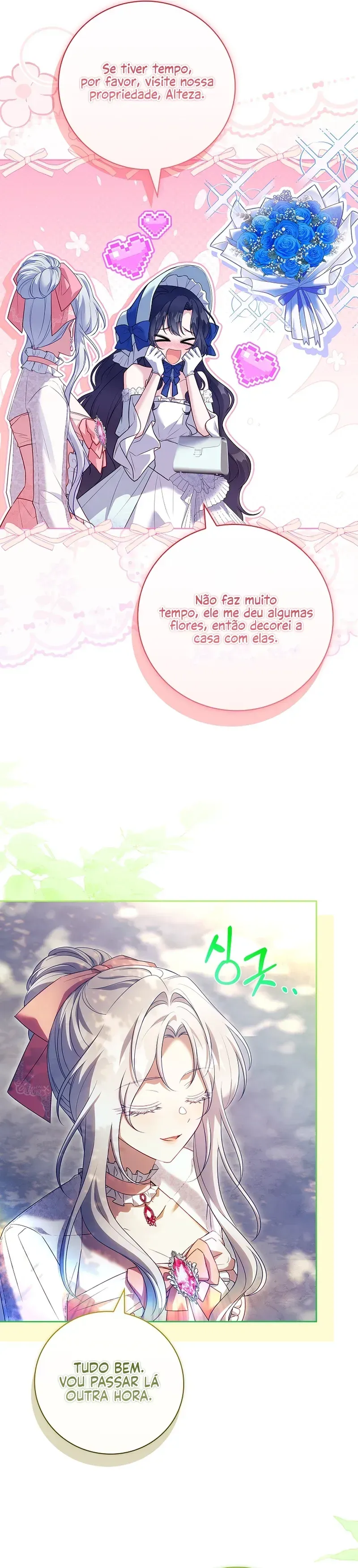 Tal Pai, Tal filha Capítulo 26 Página 12