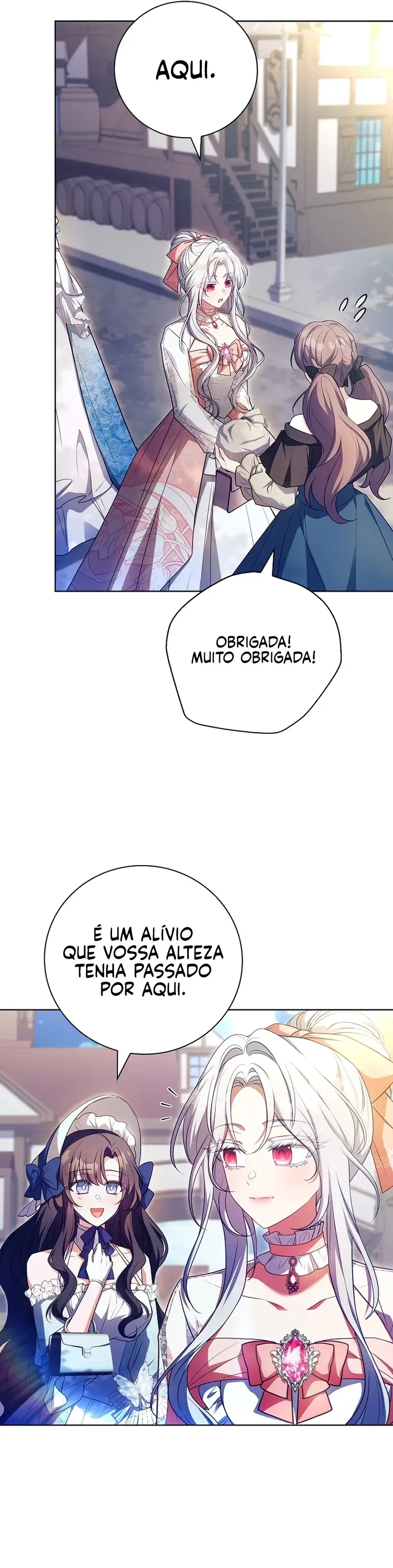 Tal Pai, Tal filha Capítulo 26 Página 21