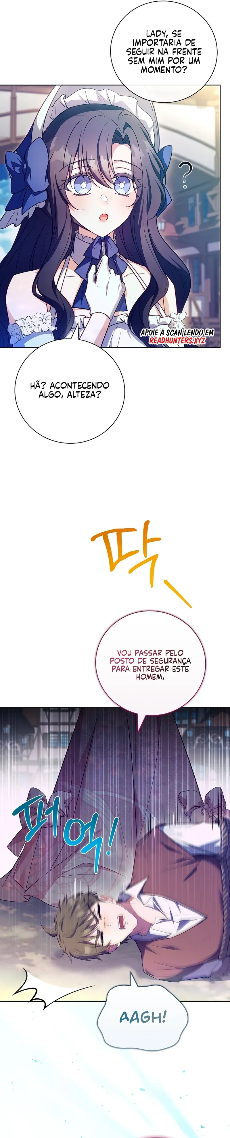 Tal Pai, Tal filha Capítulo 26 Página 22