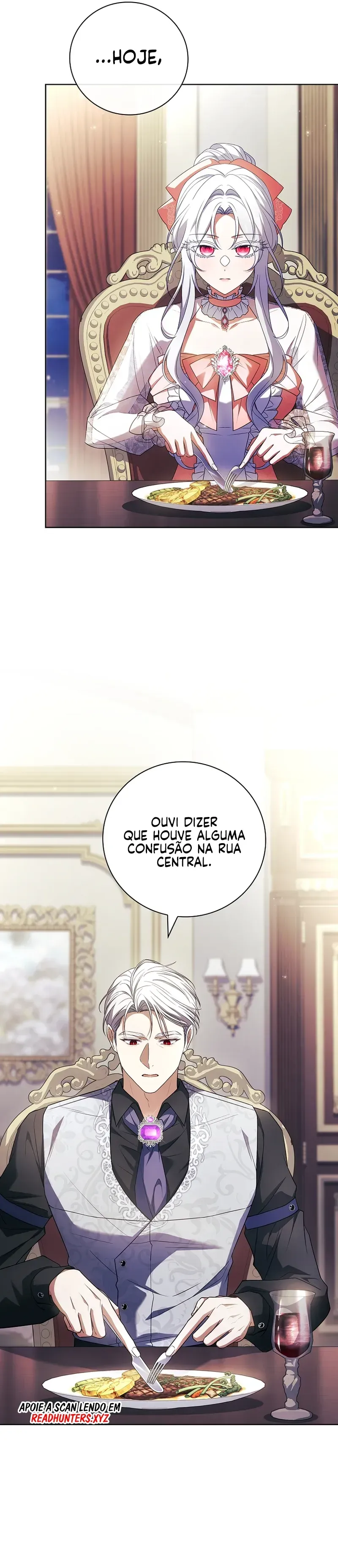 Tal Pai, Tal filha Capítulo 26 Página 25