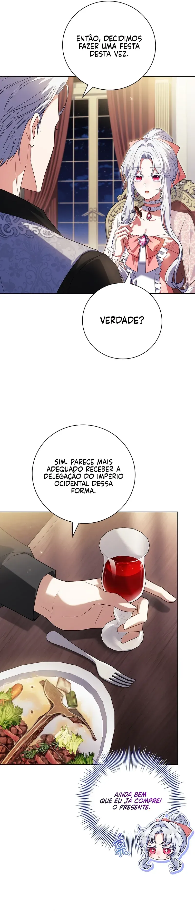Tal Pai, Tal filha Capítulo 26 Página 32