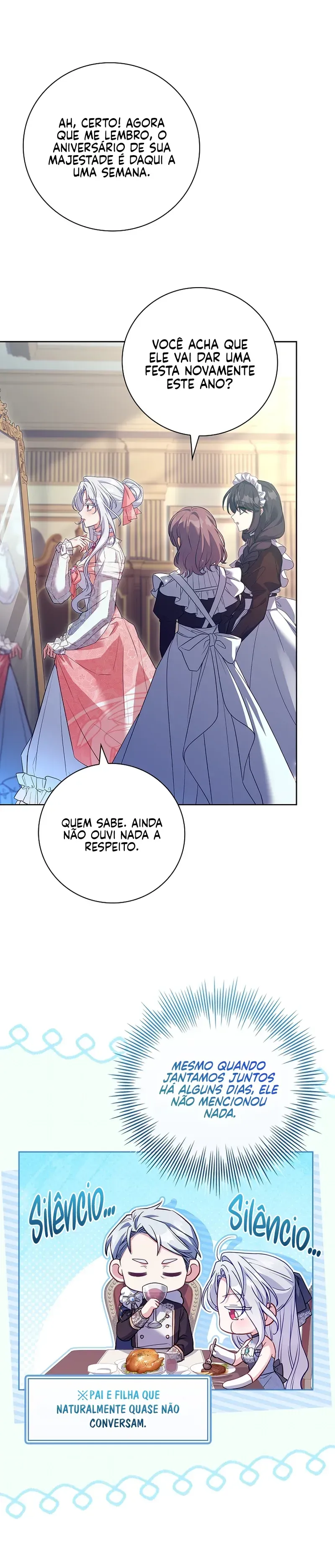Tal Pai, Tal filha Capítulo 26 Página 6
