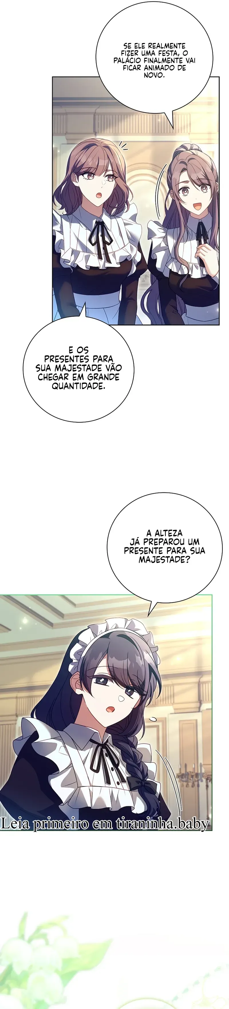 Tal Pai, Tal filha Capítulo 26 Página 7