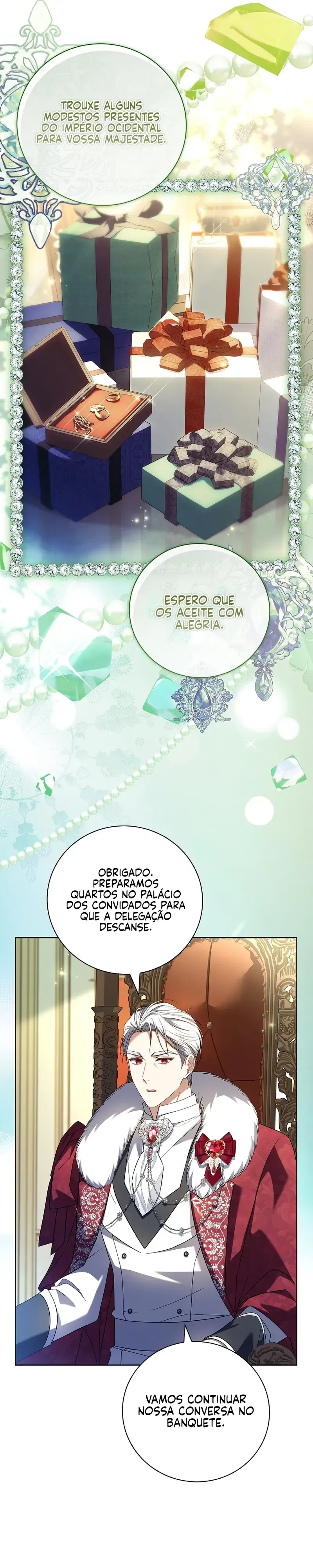 Tal Pai, Tal filha Capítulo 27 Página 18