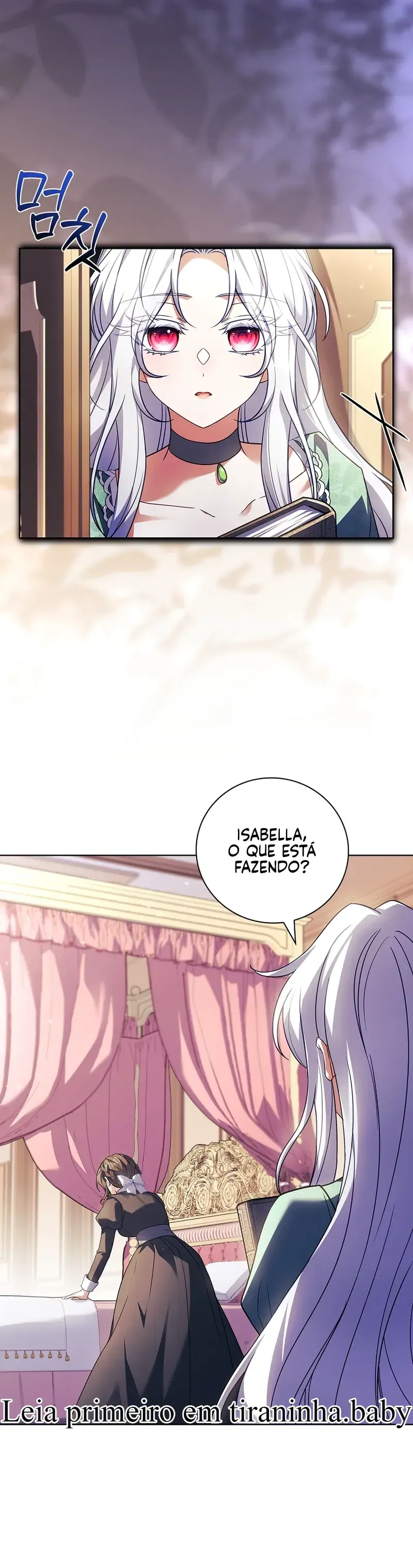 Tal Pai, Tal filha Capítulo 27 Página 2