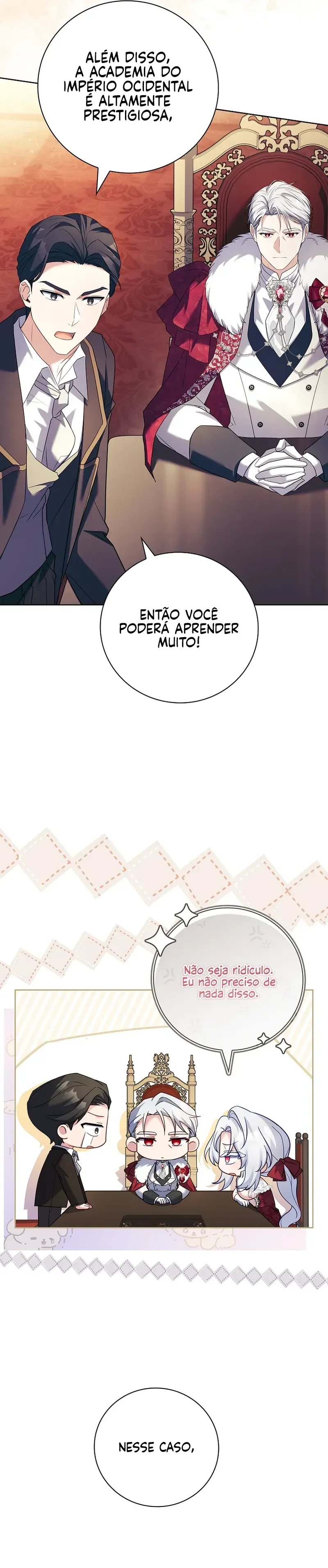 Tal Pai, Tal filha Capítulo 27 Página 25