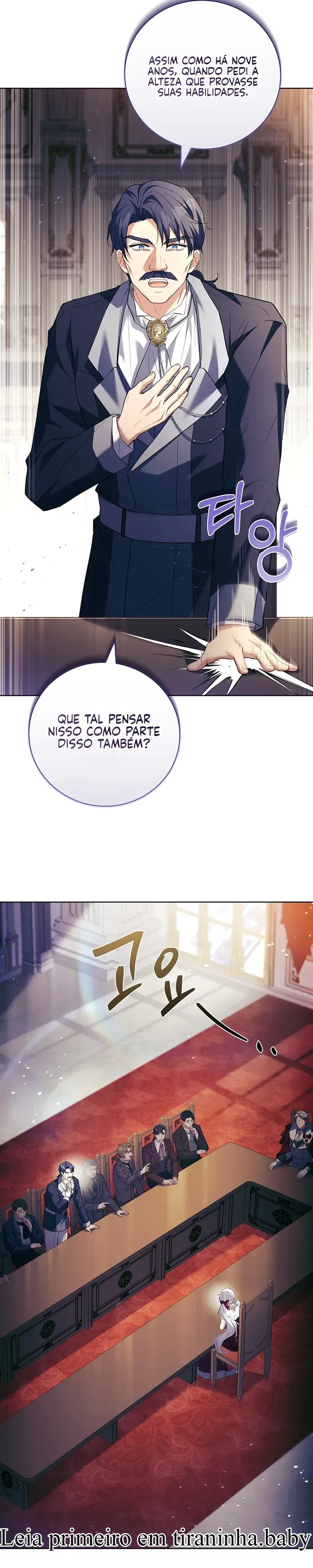 Tal Pai, Tal filha Capítulo 27 Página 28